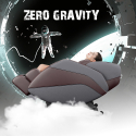  professioneller elektrischer Massagesessel 3D Zero Gravity Shiatsu Kiran Auswahl