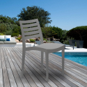 24 Chaises Firenze Grand Soleil polypropylène restaurant promo offre stock Choix