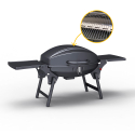 Barbecue Gaz Portable en Acier Inoxydable Brûleur Grill Bernese Remises