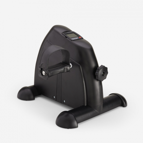 Mini-Pedalfahrrad für die Bein- und Armrehabilitation mit Display Bear