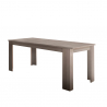 Tavolo allungabile legno di olmo 90x140-190cm per sala da pranzo Jesi Helmi Vendita