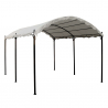 Gazebo 3x4 metri copertura bar giardino acciaio Onda uv Catalogo