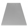 Piatto doccia resina filo pavimento rettangolare 170x70 Stone 