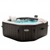 Intex 28458 Aufblasbarer Whirlpool Spa 201x71 Jet And Bubble Deluxe Auswahl