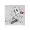Magnetischer Wandkalender Wohnzimmer Büro Küche Krok 1 Auswahl