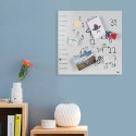 Magnetischer Wandkalender Wohnzimmer Büro Küche Krok 1 Katalog