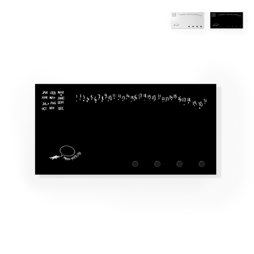 Porte-clés mural tableau magnétique Mini Krok Promotion Porte-clés mural tableau magnétique Mini Krok Promotion