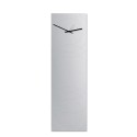 Moderne vertikale Design Wandspiegel Uhr Narciso Sales