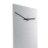 Moderne vertikale Design Wandspiegel Uhr Narciso Katalog