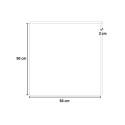 Dekorative Magnettafel in Herzform zur Wandmontage Lovestorming Katalog