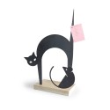 Magnettafel minimal modernes Design Büro Schreibtisch Cat Mouse Rabatte