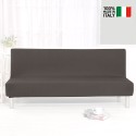 Copridivano universale in tessuto elasticizzato Quacia Sconti
