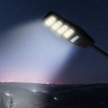 Lampione stradale da 200W solare con sensore e telecomando Solis L Promozione