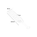 Lampione stradale da 200W solare con sensore e telecomando Solis L Stock