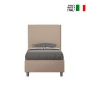 Einzelbett mit Bettkasten 100x200 modernes Schlafzimmer Focus S2 Kauf