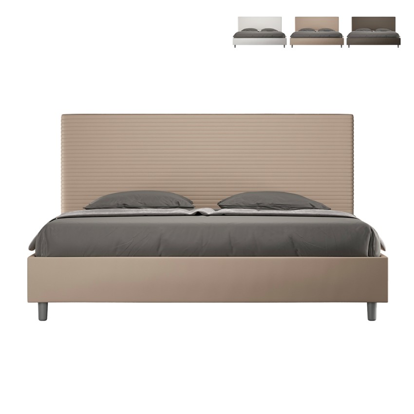 Lit double très grand format avec coffre 180x200 Focus K Prix Lit double très grand format avec coffre 180x200 Focus K Prix