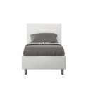 Lit simple avec rangement 80x190 lattes moderne chambre enfants Adele S Caractéristiques