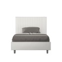 140x200 Französisch Kunstleder Bett 140x200 Quadrat und eine halbe Goya F Sales