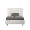 140x200 Französisch Kunstleder Bett 140x200 Quadrat und eine halbe Goya F Sales