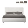 Lit coffre 160x190 double sommier design moderne Sunny M Catalogue