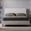 Letto matrimoniale 160x190 contenitore design moderno Sunny M Stock