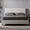 Letto matrimoniale 160x190 contenitore design moderno Sunny M Stock
