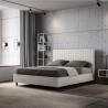 Letto matrimoniale 160x190 contenitore design moderno Sunny M Caratteristiche