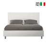 Letto matrimoniale 160x190 contenitore design moderno Sunny M Scelta