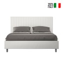 Modernes Designer-Boxspringbett 160x200 Sunny M1 Angebot
