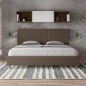 Lit double grand format 180x200 design avec coffre Sunny K Vente