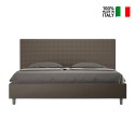 Lit double grand format 180x200 design avec coffre Sunny K Offre