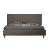 Lit double grand format 180x200 design avec coffre Sunny K Remises