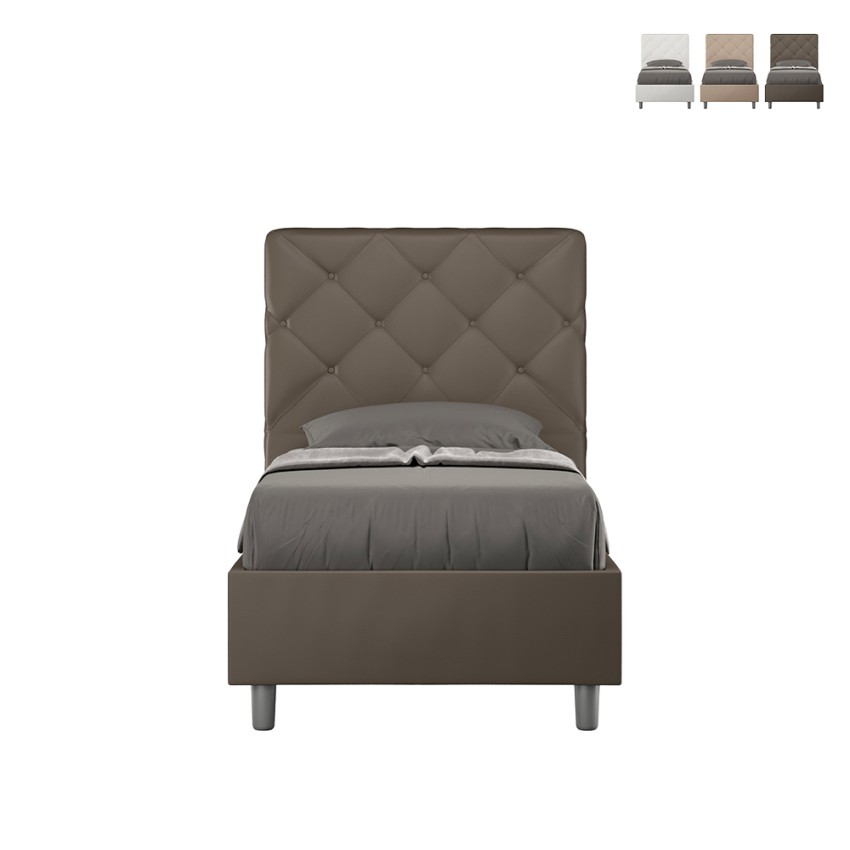 Polster-Einzelbett mit Bettkasten 90x200 Kinderzimmer Priya S1 Katalog Polster-Einzelbett mit Bettkasten 90x200 Kinderzimmer Priya S1 Katalog