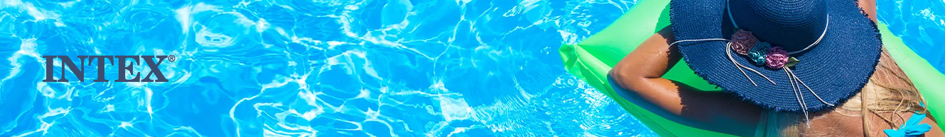 Intex 28636 Pompe filtre à cartouche piscine hors-sol 5678 lt/hr